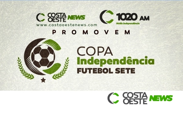 Inscrições da Copa Independência de Futebol Sete 2019 abrem nesta terça-feira (23) 