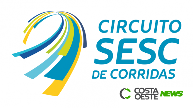 Medianeira recebe a 11ª Etapa do Circuito Sesc de Corridas no próximo domingo (07) 