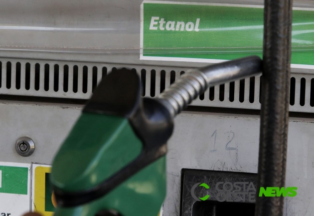 Etanol recua em 20 Estados; Paraná apresenta vantagem ante ao uso da gasolina
