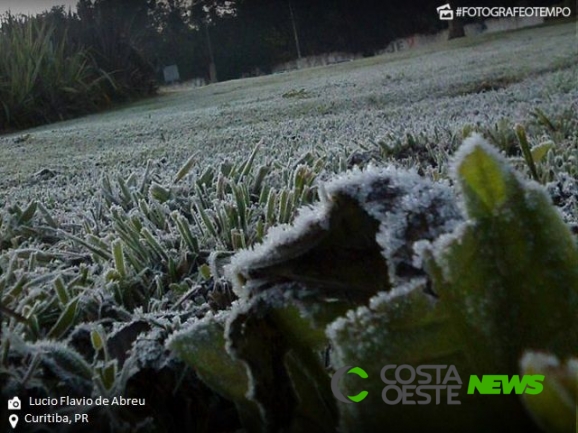 Prepare o mate e os casacos para o fim de semana: Oeste abaixo de 0ºC