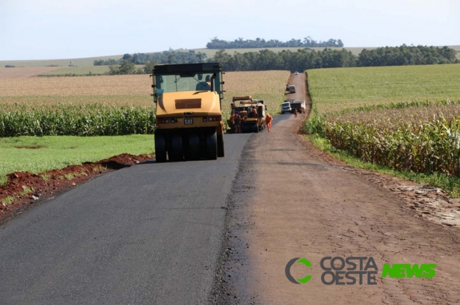 Em andamento: município de Santa Helena administra mais de 50 obras na cidade e distritos