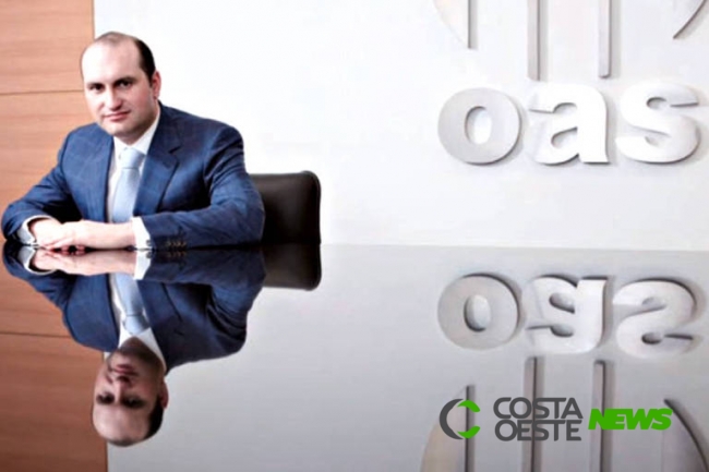Herdeiro da OAS tem princípio de infarto durante interrogatório em Curitiba