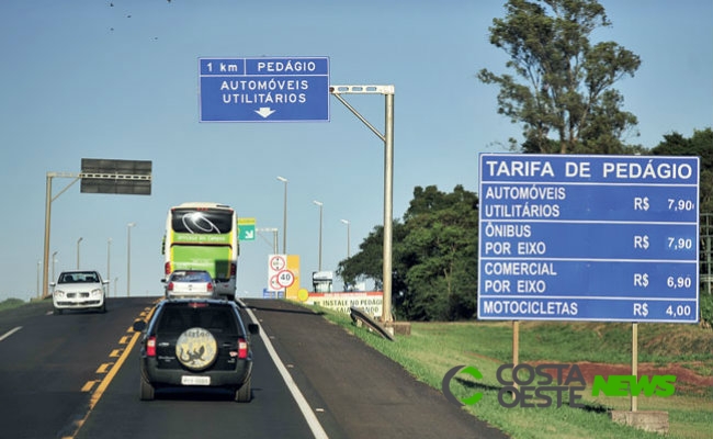Concessionárias de pedágio terão que informar cronograma de obras