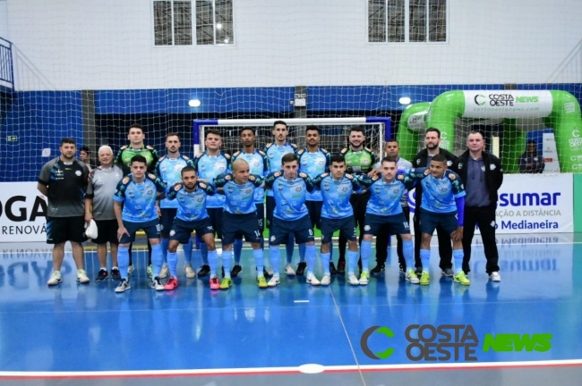 CFM Costa Oeste de Futsal representa Medianeira no Jogos Abertos do Paraná  