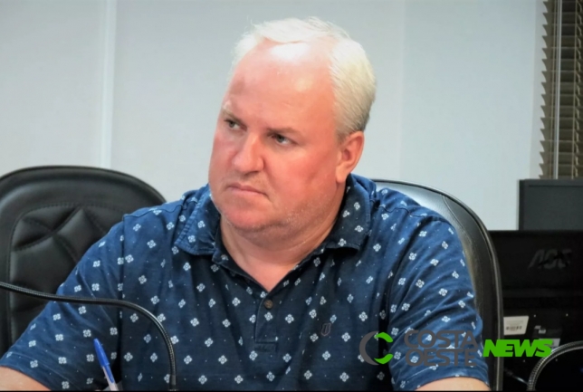 Vereador Dorivaldo Kist é absolvido e escapa de cassação