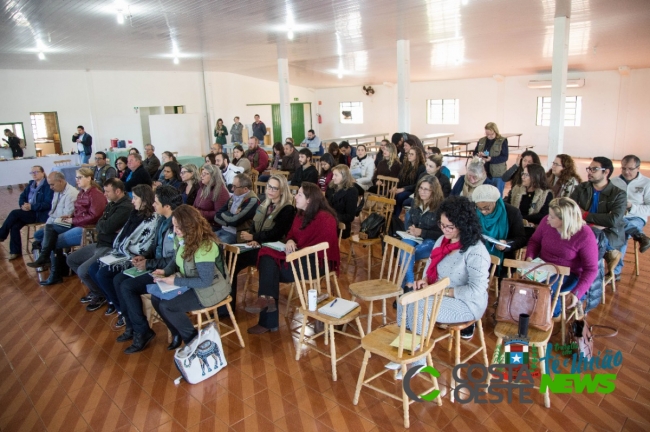 Missal sediou o Encontro de Alinhamento com os Gestores de Educação Ambiental da BP3