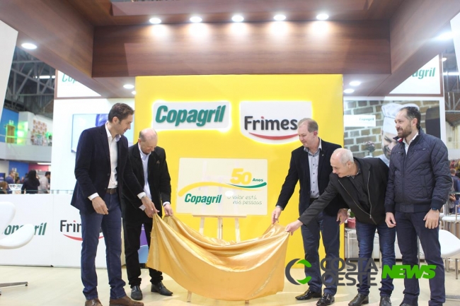 Copagril lança a maior campanha de sua história durante a Expo Rondon