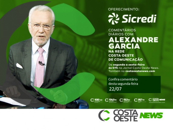 Resposta Eduardo Bolsonaro; inflação de junho; retorno Sérgio Moro