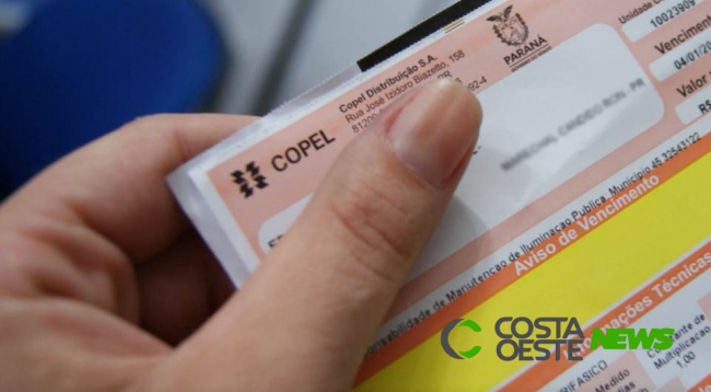 Conta de energia fica mais cara em agosto com a adoção da bandeira vermelha