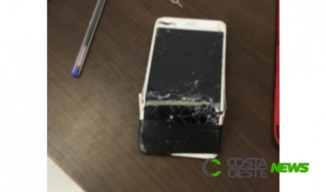 Advogado é preso quando entregava celular para detento na cadeia 