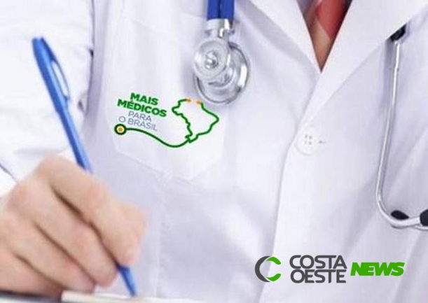 Paraná recebe 456 profissionais do Programa Mais Médicos