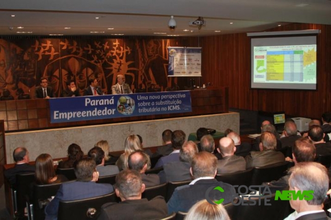 Comitê permanente será criado para trabalhar pela redução de impostos no Paraná