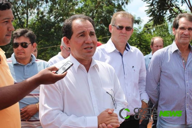 Prefeito de San Cristóbal, Paraguai, morre em acidente 