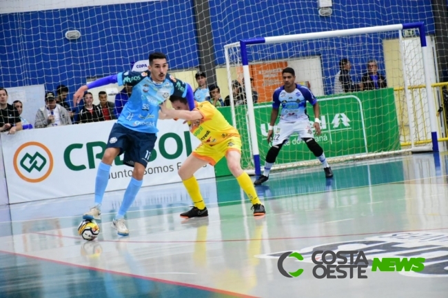 CFM Costa Oeste de Medianeira vence São Miguel e avança para semifinal nos Jogos Abertos do Paraná