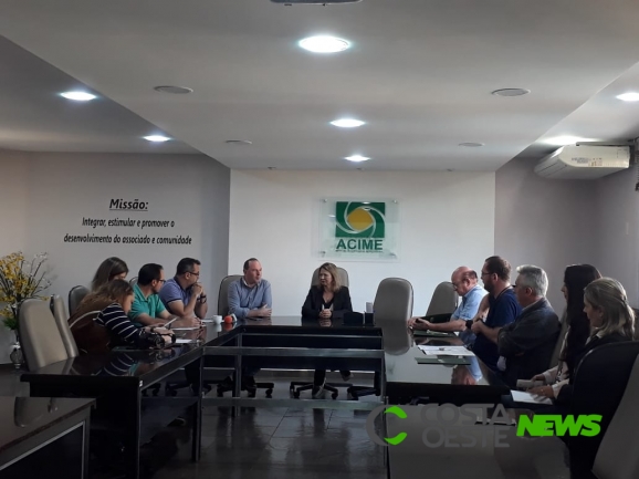 Danilo Gentili é o convidado do Conexão Acime 2019