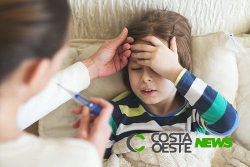 Febre em crianças pequenas: o que devemos fazer