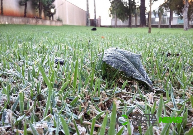 Simepar alerta para ???fake???, mas prevê frio intenso no fim de semana