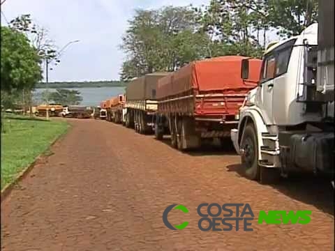 Autoridades discutem projeto de asfalto ligando Porto Índio à Super Carretera no Paraguai