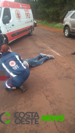 Homem é morto com tiro na cabeça após assalto em Guaíra