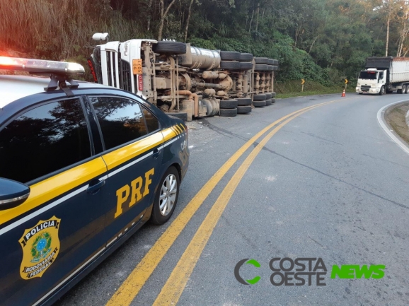Atropelamentos e colisões frontais concentram 50% das mortes em rodovias no Paraná, aponta PRF