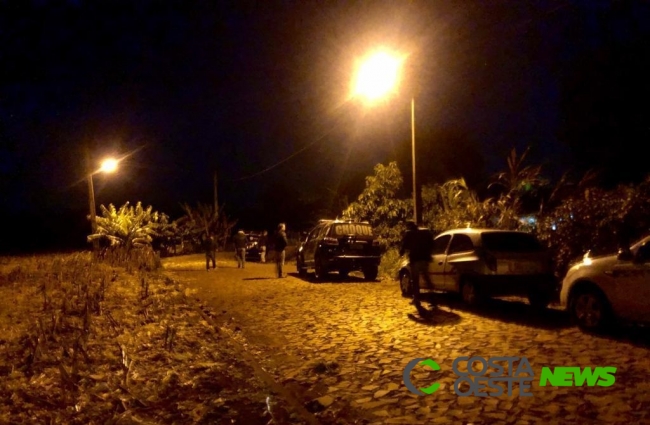 Polícia Civil e Choque cumprem mandados de prisão em Itaipulândia