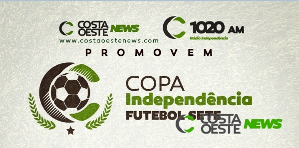 Copa Independência de Futebol Sete abre inscrições dia 23 