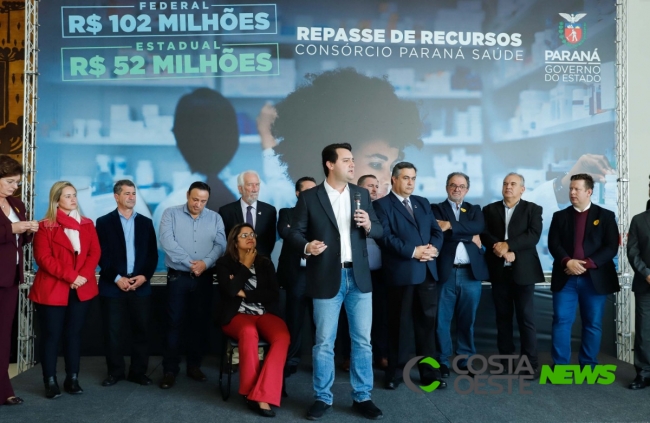 Estado assegura recursos para atender 398 municípios com medicamentos