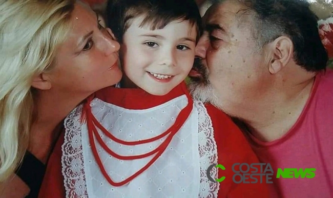 Corpos de família rondonense morta em Santa Catarina são velados em Marechal Cândido Rondon