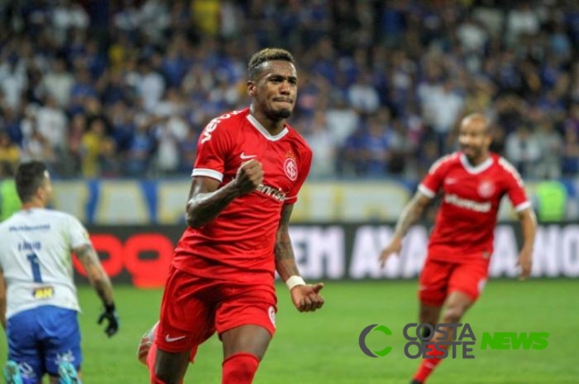 OU??A O GOL: Inter vence o Cruzeiro no Mineirão e sai em vantagem na semifinal