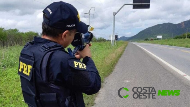 Bolsonaro manda suspender uso de radares nas rodovias federais