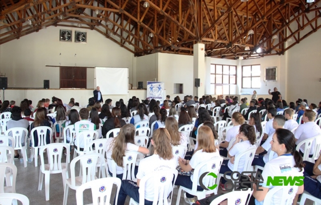 Tem início o prazo para as primeiras entregas de ações da Gincana Jovens Lindeiros Ligados à Vida 