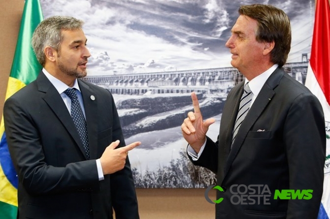 Brasil e Paraguai retomam negociações sobre Itaipu