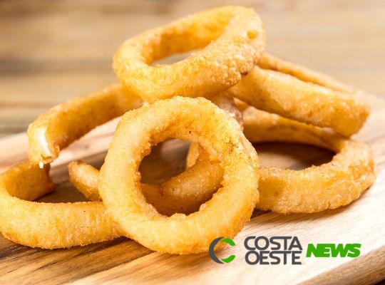 Cebola empanada