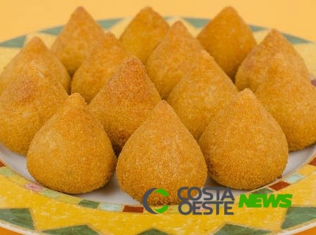 Massa de coxinha saudável 