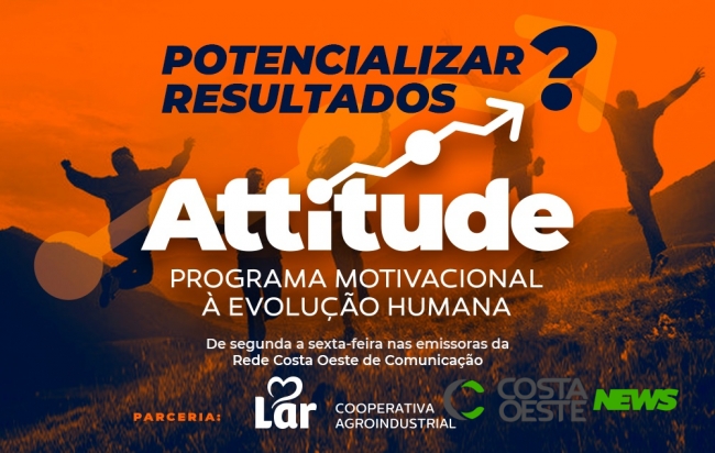 O tigre e a raposa aleijada - Attitude 47