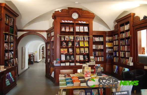 A livraria