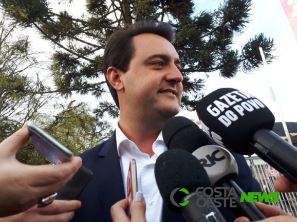 Ratinho Júnior diz que Paraná pode ter reforma própria da Previdência