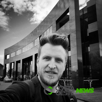 Corpo de Fabio Arnhold é velado na capela da Igreja Martin Luther; sepultamento será às 16 horas