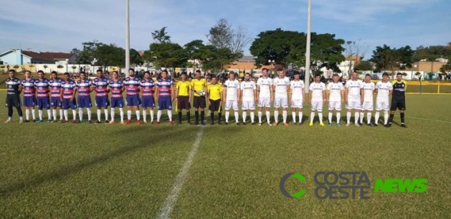 Com transmissão da 93,3 FM e Facebook da Rede Costa Oeste Incas e Real fazem a final do futebol em Santa Helena