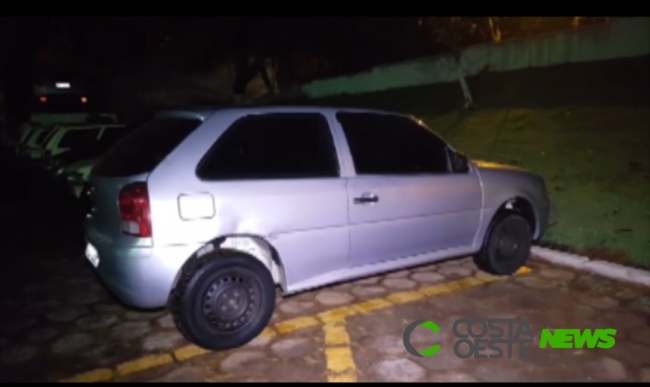 Guarda Patrimonial invade pátio e furta o próprio carro, que havia sido apreendido na região