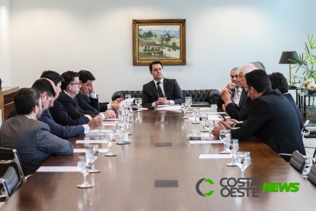 Paraná avança na estruturação do projeto do corredor bioceânico