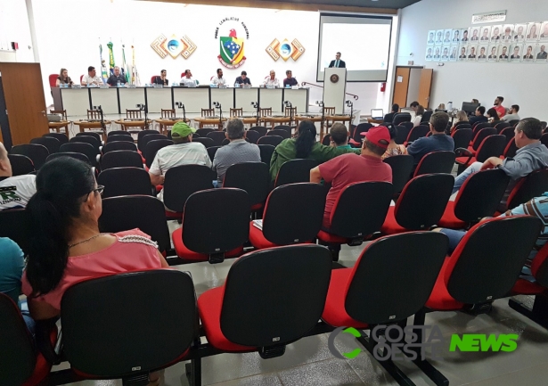 Cassação de vereador de Itaipulândia é adiada após integrante de comissão pedir renúncia 