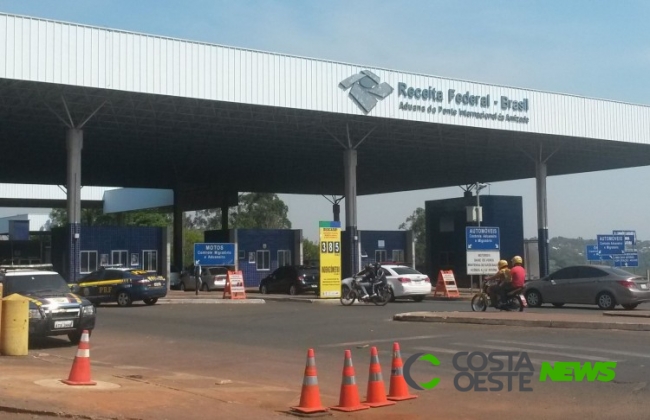 Cinco pessoas são presas por crime contra ordem tributária em Foz do Iguaçu