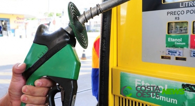 Etanol segue mais vantajoso que a gasolina no Paraná