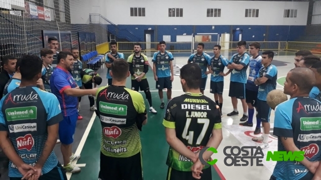 CFM Costa Oeste encara Jogos Escolares, Paranaense Sub-20 e Série Bronze nesta semana 