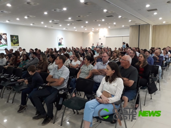 Sicredi Vanguarda promove palestra com Juiz Federal do Trabalho