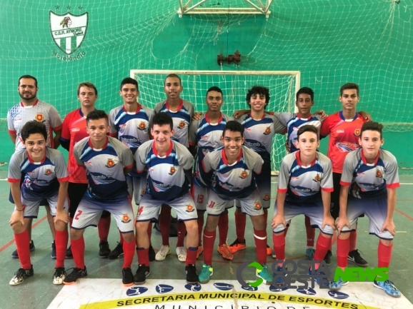 3ª Etapa da Copa Regional de Futsal - Arena Esportes/ Costa Oeste News inicia nesta sexta-feira (09) 