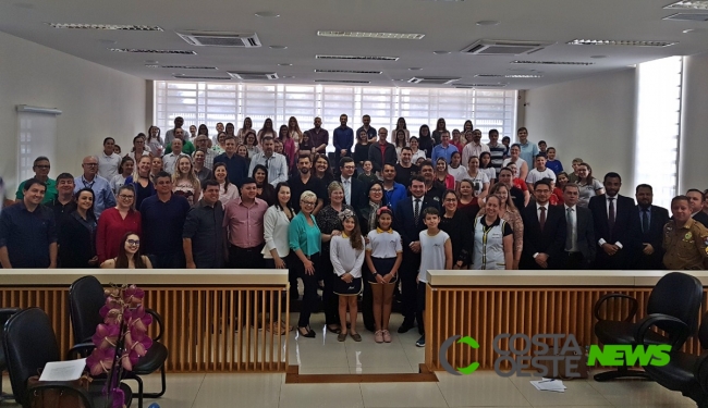 Audiência Pública marca instalação do 