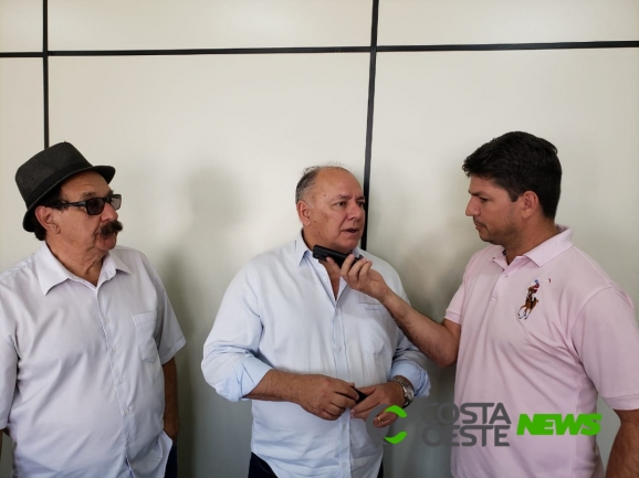 Schiavinato visita São Miguel do Iguaçu e assume compromisso com a comunidade 