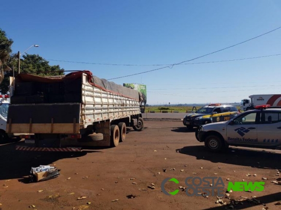 Mais de R$ 1 milhão em cigarros é apreendido em São Miguel durante operação policial 